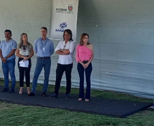 Investimentos compreendem a ampliação do sistema de esgoto e implantação de sistema integrado de água tratada de Santa Tereza do Oeste com Cascavel