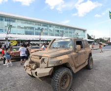 Chegada Rally Transparaná