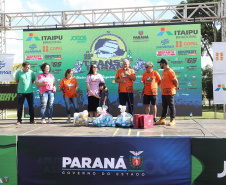 Chegada Rally Transparaná