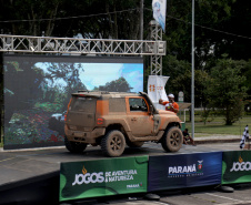 Chegada Rally Transparaná