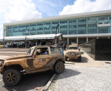 Chegada Rally Transparaná