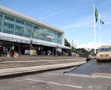 Chegada Rally Transparaná