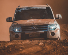 29º Rally Transparaná atravessa Estado na próxima semana