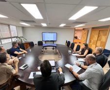 Plano Antidrogas é fortalecido em reunião com secretário Hudson