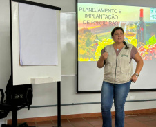 Programa de revitalização da viticultura promove capacitação 60 técnicos