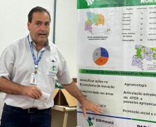 Programa de revitalização da viticultura promove capacitação 60 técnicos