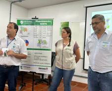 Programa de revitalização da viticultura promove capacitação 60 técnicos