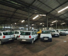 Leilão de veículos e sucatas de automóveis em Maringá