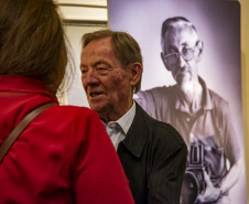 Última semana de visitação de "Kalk - 91 anos de história" no Museu da Imagem e do Som