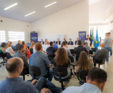 UEPG e Seti lançam agência de desenvolvimento regional