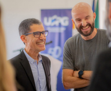 UEPG e Seti lançam agência de desenvolvimento regional