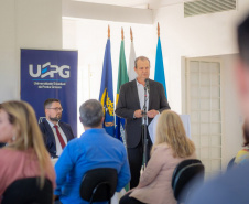UEPG e Seti lançam agência de desenvolvimento regional