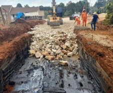 overno do Estado libera R$ 8 milhões para pavimentação em Araucária