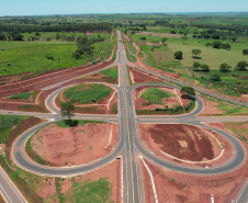 Revitalização da Estrada da Boiadeira, marco da região Noroeste, atinge 99,8%