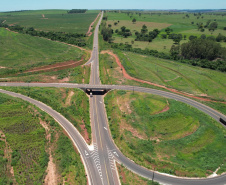 Revitalização da Estrada da Boiadeira, marco da região Noroeste, atinge 99,8%