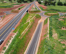 Revitalização da Estrada da Boiadeira, marco da região Noroeste, atinge 99,8%
