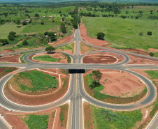 Revitalização da Estrada da Boiadeira, marco da região Noroeste, atinge 99,8%