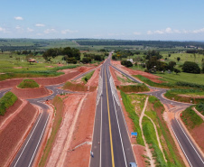 Revitalização da Estrada da Boiadeira, marco da região Noroeste, atinge 99,8%