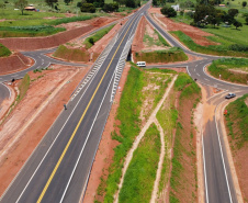 Revitalização da Estrada da Boiadeira, marco da região Noroeste, atinge 99,8%