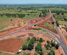 Revitalização da Estrada da Boiadeira, marco da região Noroeste, atinge 99,8%
