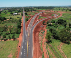 Revitalização da Estrada da Boiadeira, marco da região Noroeste, atinge 99,8%