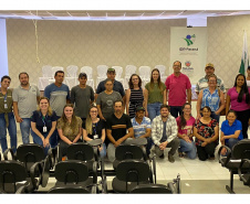 Com orientação do IDR-Paraná produtores de queijo criam Associação