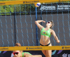 Maringá recebe a 1ª etapa do Circuito Brasileiro de Vôlei de Praia 