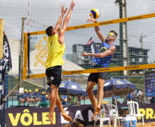Maringá recebe a 1ª etapa do Circuito Brasileiro de Vôlei de Praia 