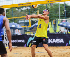 Maringá recebe a 1ª etapa do Circuito Brasileiro de Vôlei de Praia 