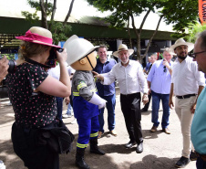 Copel nas feiras agropecuárias de Paranavaí e Umuarama