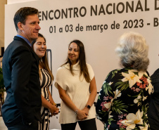 Encontro de Detrans discute serviços digitais, segurança e ações educativas