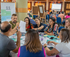 Encontro Formadores em Ação 2023 – Fortalecendo Saberes promove atividades de capacitação para os professores