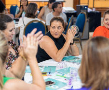  Encontro Formadores em Ação 2023 – Fortalecendo Saberes promove atividades de capacitação para os professores