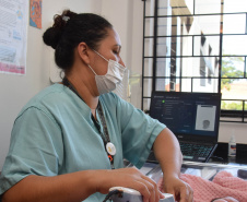 Anexo da Mulher do CHT garante parto humanizado e atendimento às gestantes e recém-nascidos no Paraná
