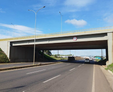  Com pontes e trincheiras na reta final, duplicação da BR-277 em Guarapuava chega a 77% 