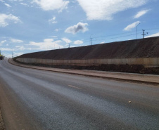  Com pontes e trincheiras na reta final, duplicação da BR-277 em Guarapuava chega a 77% 