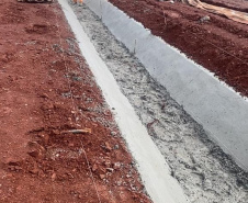 Duplicação Contorno Oeste de Cascavel