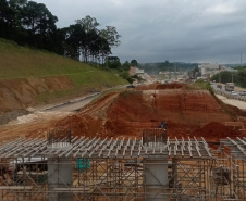 Duplicação da Rodovia dos Minérios atinge 53% de execução