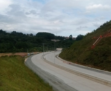 Duplicação da Rodovia dos Minérios atinge 53% de execução