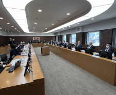 governador no Japão