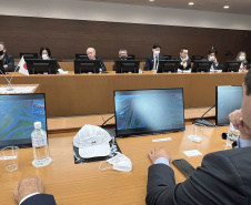 governador no Japão