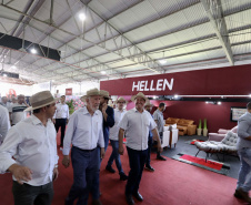 Com foco na sustentabilidade, IDR-Paraná recebe mais de 900 pessoas na ExpoParanavaí