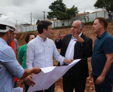 SESA-SECID - HOSPITAL EM COLOMBO