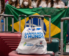 Ganhando o Mundo – França