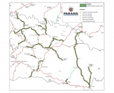 Estado investe R$ 175 milhões para atender malha rodoviária de 51 municípios no Sudoeste 