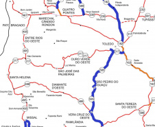 Edital de conservação de rodovias do Oeste vai para fase de habilitação 