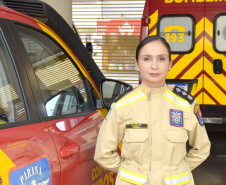 Mulheres em destaque: a força feminina na segurança do Paraná