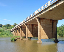 Reforma de pontes e viadutos no Norte e Vale do Ivaí passam para fase de habilitação 
