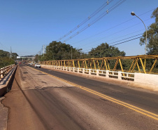 DER confirma investimento de R$ 9,3 milhões para reforma de pontes no Sudoeste 