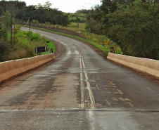Reforma pontes Oeste